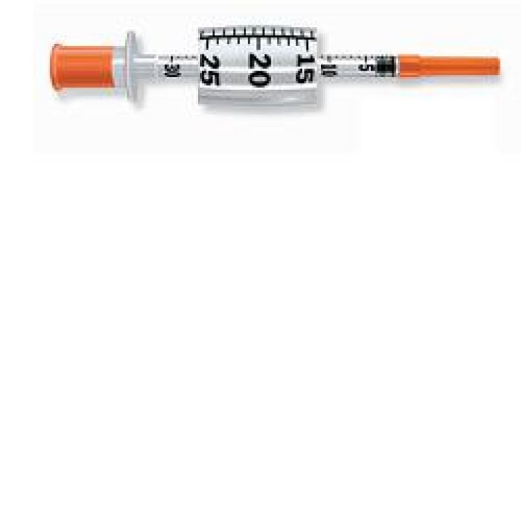 SIR.INS.0,3ml 31g 8mm 30pz PIC SIR.INS.0,3ml 31g 8mm 30pz PIC