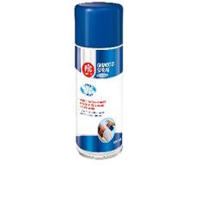 GHIACCIO Spray Comf.400ml PIC GHIACCIO Spray Comf.400ml PIC