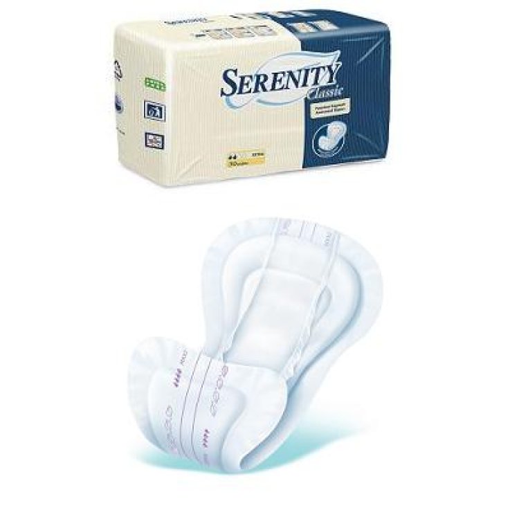 SERENITY Pann.Sag. Super 30pz SERENITY Pann.Sag. Super 30pz