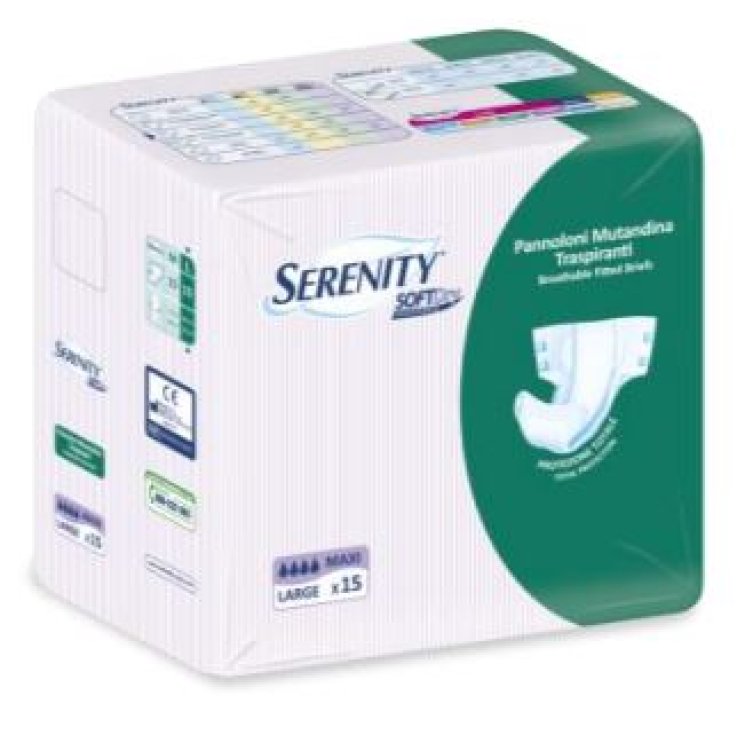 SERENITY Pann.Mut.S-D Mx L 15 SERENITY Pann.Mut.S-D Mx L 15