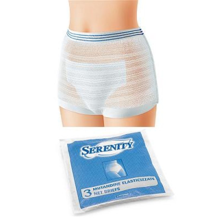 SERENITY Mut.Rete L 3pz SERENITY Mut.Rete L 3pz