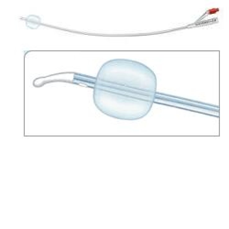 CATETERE FOLEY IN SILICONE PER ADULTI BRILLANT PLUS 2 VIE SENZA SCANALATURE CH14 LUNGHEZZA 41 CM PALLONCINO 10 ML PUNTACILINDRICA 2 FORI 1 PEZZO CATETERE FOLEY IN SILICONE PER ADULTI BRILLANT PLUS 2 VIE SENZA SCANALATURE CH14 LUNGHEZZA 41 CM PALLONCINO 10 ML PUNTACILINDRICA 2 FORI 1 PEZZO
