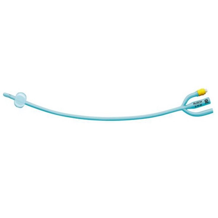 CATETERE SILASIL 3V.ch20 RUSCH CATETERE SILASIL 3V.ch20 RUSCH