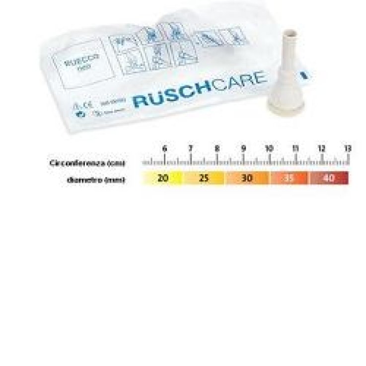 CATETERE ESTERNO RUECCO TIPO CONDOM IN LATTICE SINTETICO WIRUPREN CON SISTEMA DI RACCORDO 35MM 30 PEZZI CATETERE ESTERNO RUECCO TIPO CONDOM IN LATTICE SINTETICO WIRUPREN CON SISTEMA DI RACCORDO 35MM 30 PEZZI