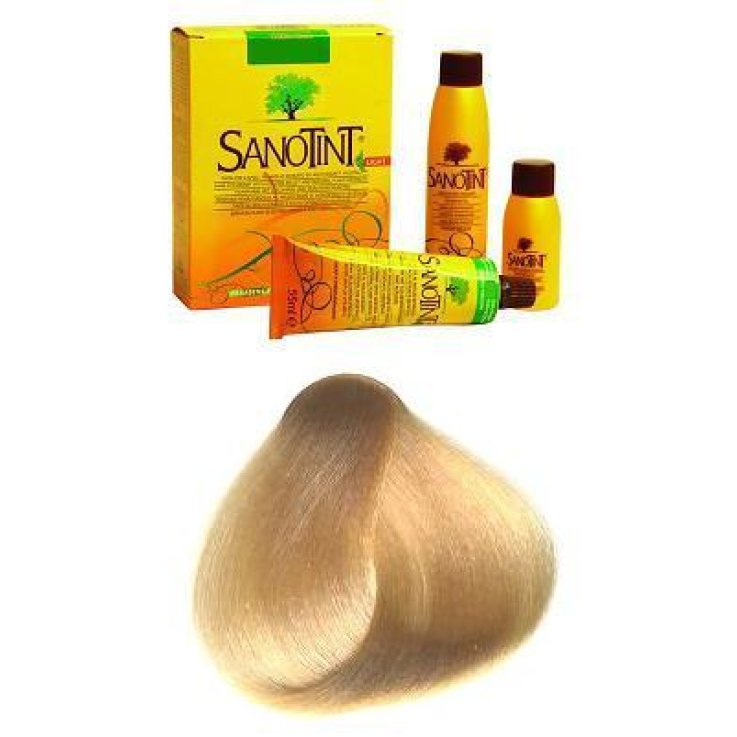 SANOTINT Light Biondo Dor.87 SANOTINT Light Biondo Dor.87