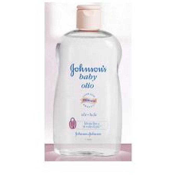 JOHNSON'S BABY Olio 300ml JOHNSON'S BABY Olio 300ml