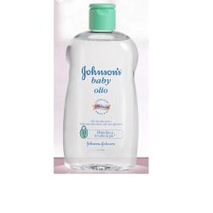 JOHNSON'S BABY Olio Aloe 300ml JOHNSON'S BABY Olio Aloe 300ml