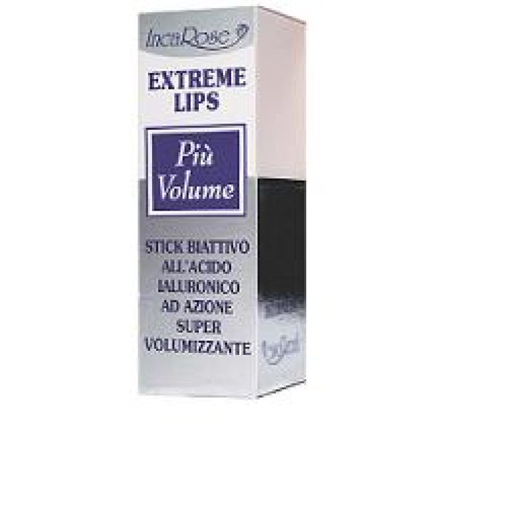 INCAROSE Ext.Lips Piu'Volume INCAROSE Ext.Lips Piu'Volume