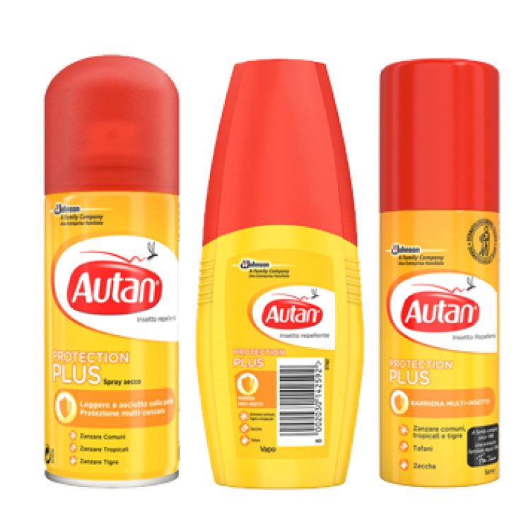 AUTAN PROTECTION PLUS VAPO 100 AUTAN PROTECTION PLUS VAPO 100