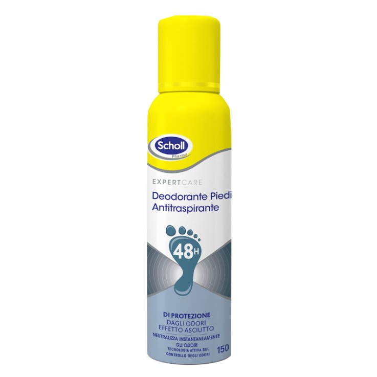 SCHOLL DEODORANTE CONTROL SPRAY PIEDI DEO CONTROL 150 ML SCHOLL DEODORANTE CONTROL SPRAY PIEDI DEO CONTROL 150 ML