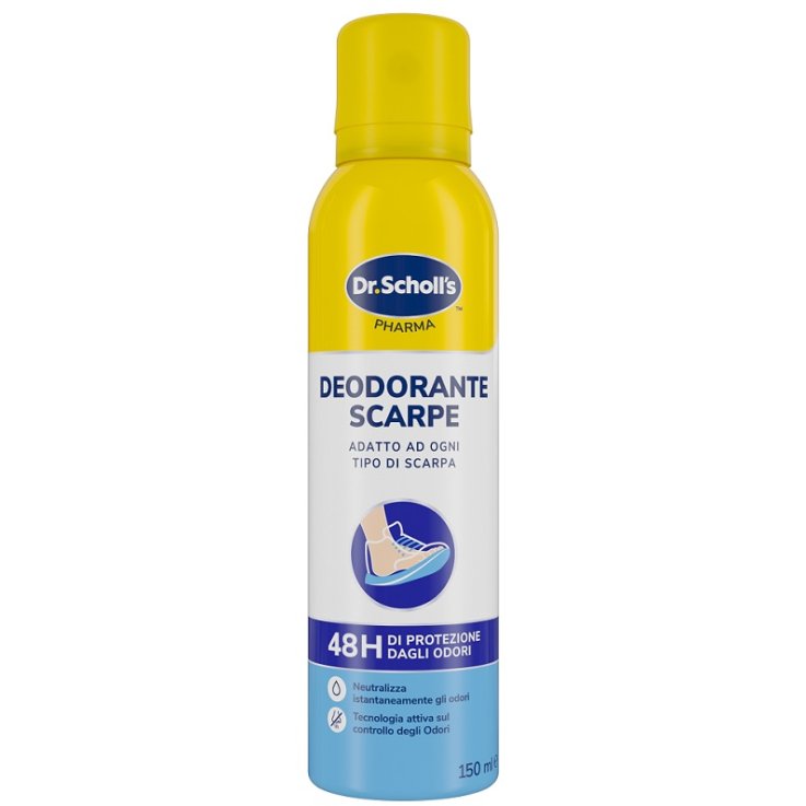 SCHOLL DEO CONTROL SPRAY SCARPE 150 ML SCHOLL DEO CONTROL SPRAY SCARPE 150 ML