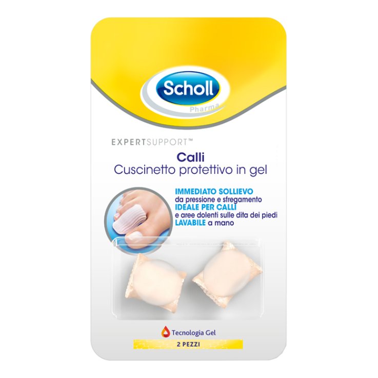 SCHOLL Anello Cusc.Gel Calli SCHOLL Anello Cusc.Gel Calli