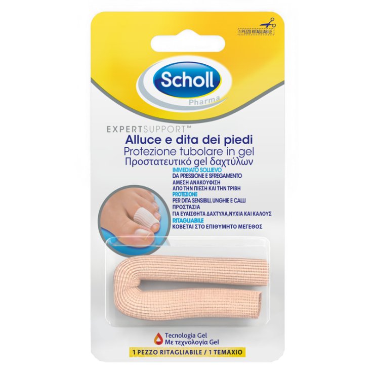 SCHOLL Prot.Tubol.Gel SCHOLL Prot.Tubol.Gel