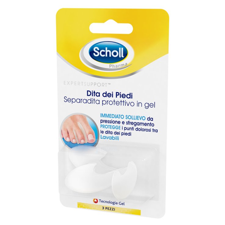 SCHOLL Separadita Anat.Gel SCHOLL Separadita Anat.Gel
