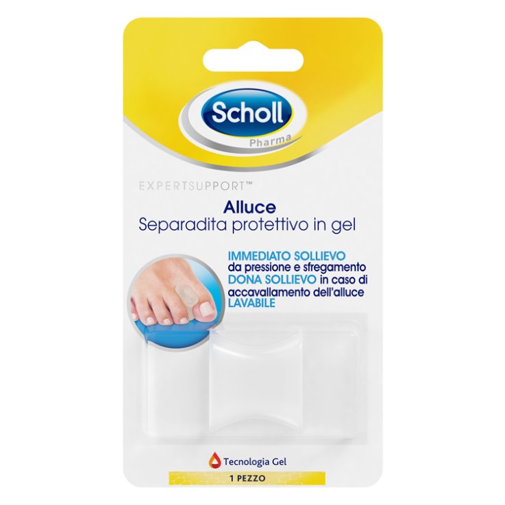 SCHOLL Separadita Alluce Gel SCHOLL Separadita Alluce Gel