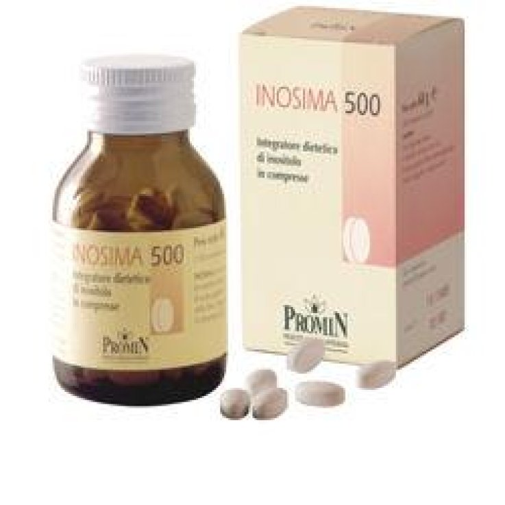 INOSIMA*500 100 Cpr INOSIMA*500 100 Cpr