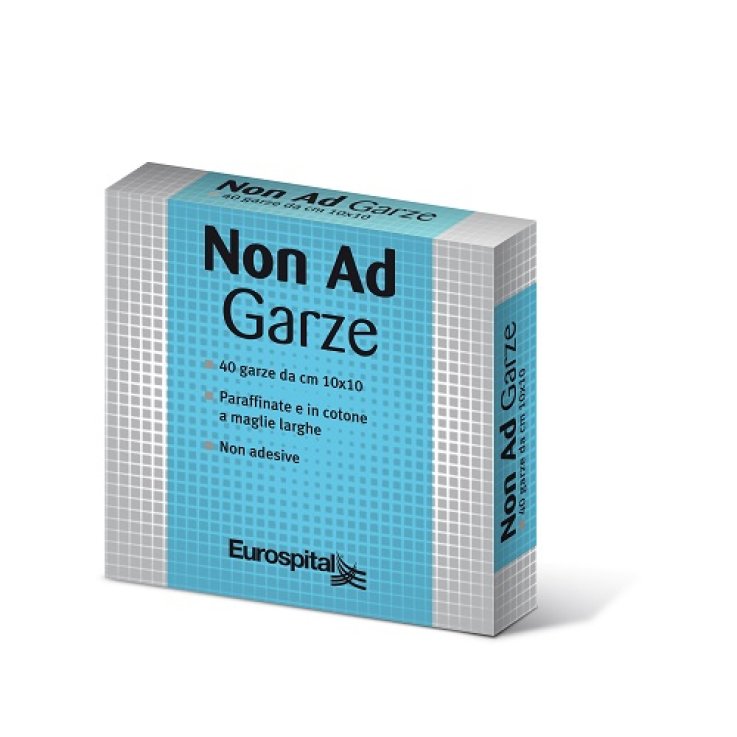 NON AD Garza Paraff.Mono 10pz NON AD Garza Paraff.Mono 10pz