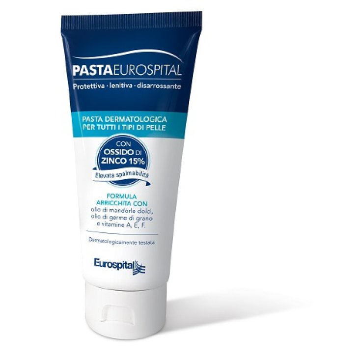 EUROSPITAL Pasta Dermopr.100ml EUROSPITAL Pasta Dermopr.100ml
