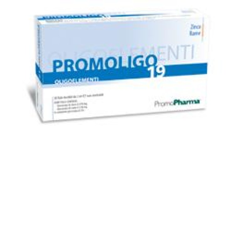 PROMOLIGO 19 Zn/Cu 20f.2ml PROMOLIGO 19 Zn/Cu 20f.2ml