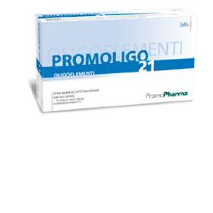 PROMOLIGO 21 S 20f.2ml PROMOLIGO 21 S 20f.2ml