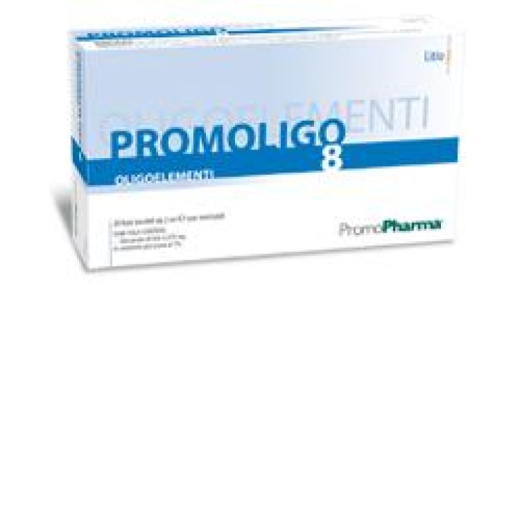 PROMOLIGO 8 Li 20f.2ml PROMOLIGO 8 Li 20f.2ml