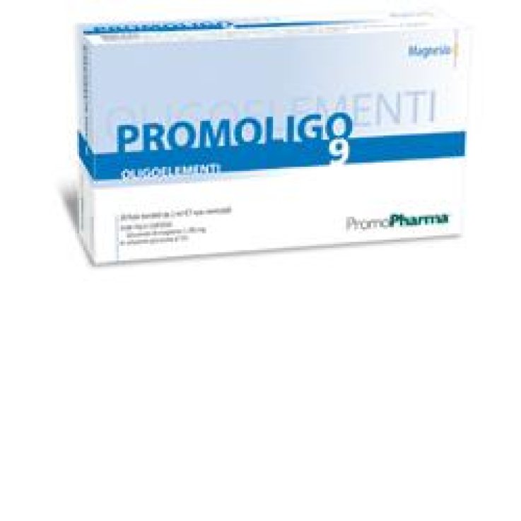 PROMOLIGO 9 Mg 20f.2ml PROMOLIGO 9 Mg 20f.2ml