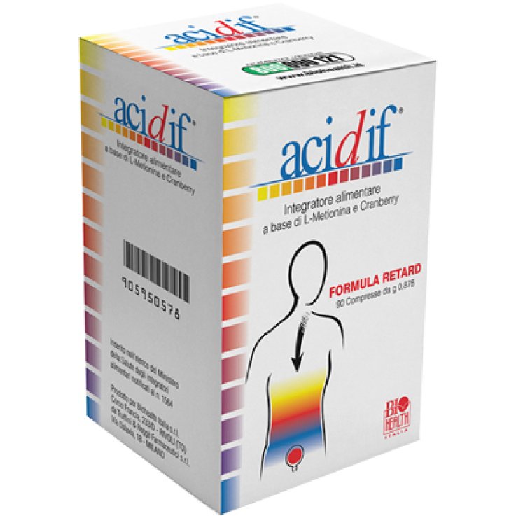 ACIDIF 90 Cpr ACIDIF 90 Cpr