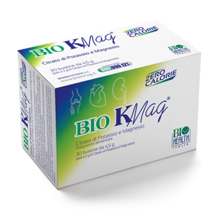 BIO KMag 30 Bustine 4,5g BIO KMag 30 Bustine 4,5g