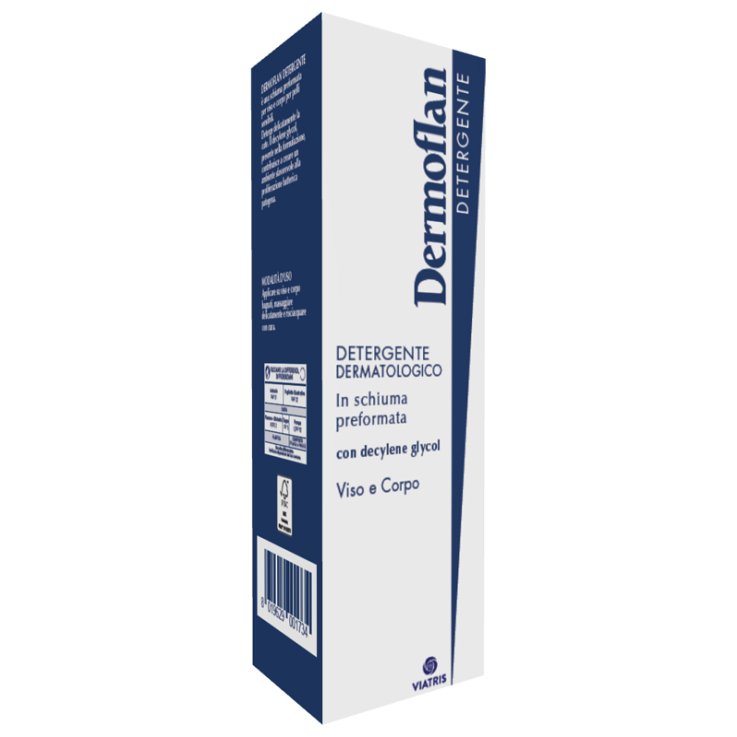DERMOFLAN Detergente 150ml DERMOFLAN Detergente 150ml