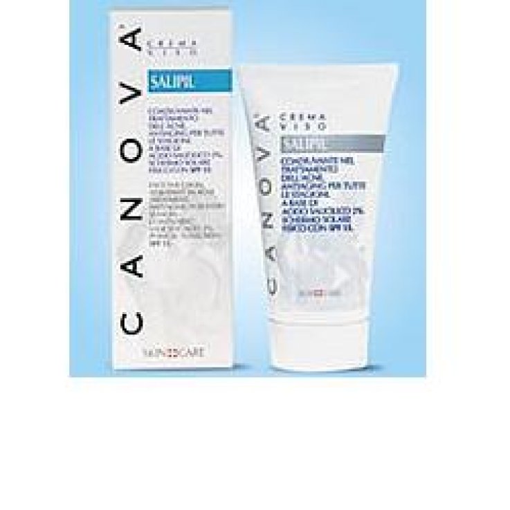 SALIPIL Crema Viso 50ml SALIPIL Crema Viso 50ml