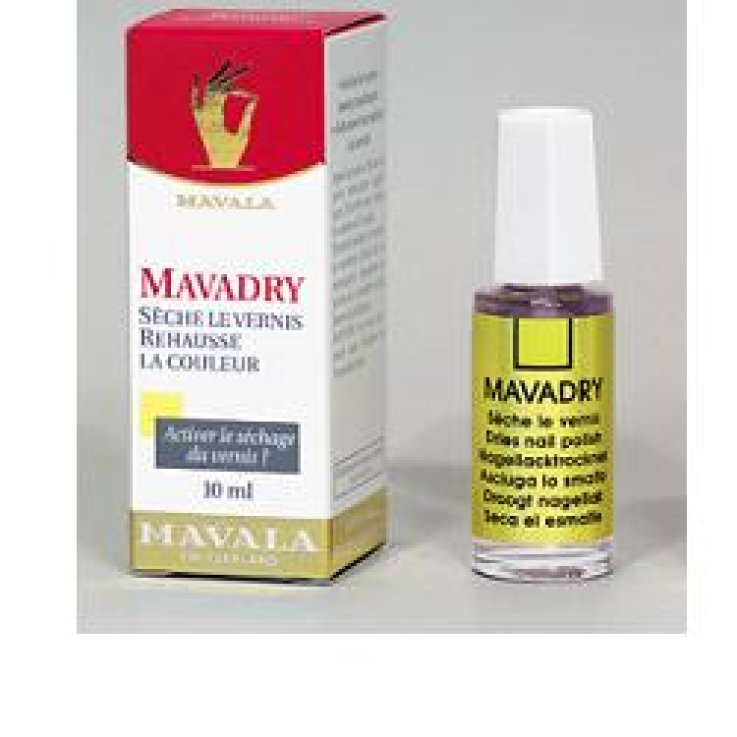 MAVADRY SECHE VERNIS 10ML MAVADRY SECHE VERNIS 10ML