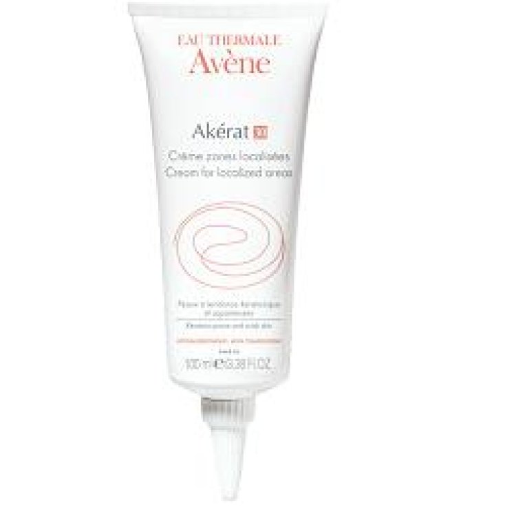 EAU THERMALE AVENE AKERAT 30 CREMA ZONE LOCALIZZATE 100 ML EAU THERMALE AVENE AKERAT 30 CREMA ZONE LOCALIZZATE 100 ML