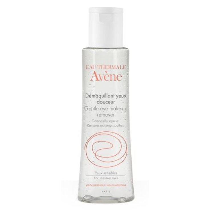 AVENE Strucc.Delic.Occhi 125ml AVENE Strucc.Delic.Occhi 125ml
