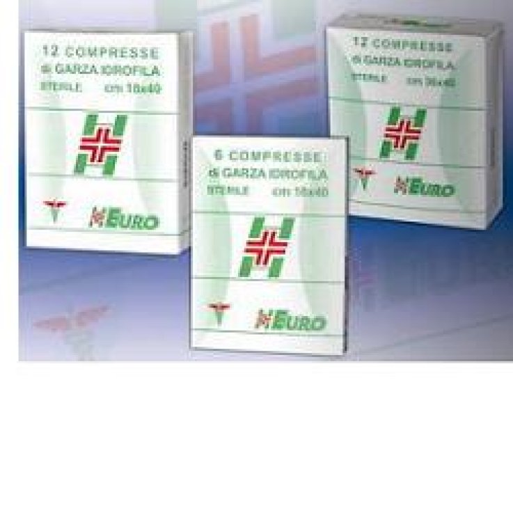 CURAMED Garza cm18x40x12 CURAMED Garza cm18x40x12