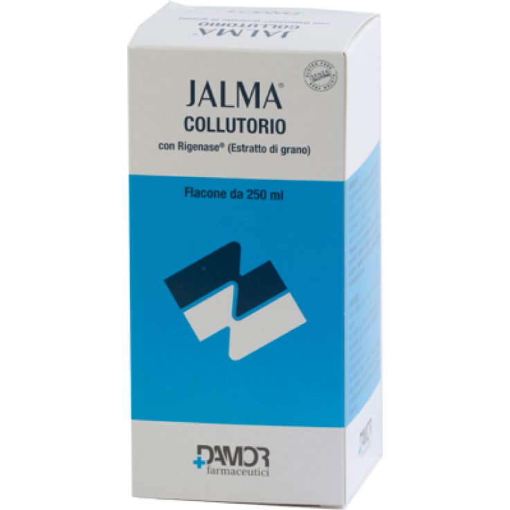 JALMA COLLUTORIO 250 ML JALMA COLLUTORIO 250 ML