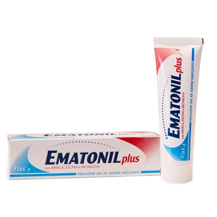 EMATONIL PLUS EMULSIONE GEL 50 ML EMATONIL PLUS EMULSIONE GEL 50 ML