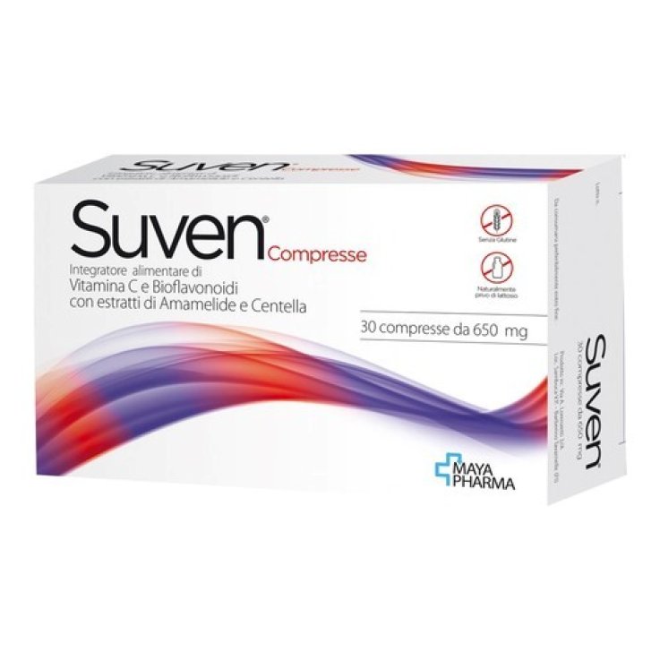 SUVEN 30 Cpr SUVEN 30 Cpr