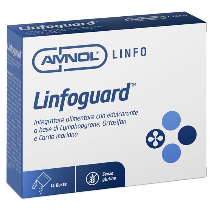 LINFOGUARD 14 Bust.5g LINFOGUARD 14 Bust.5g