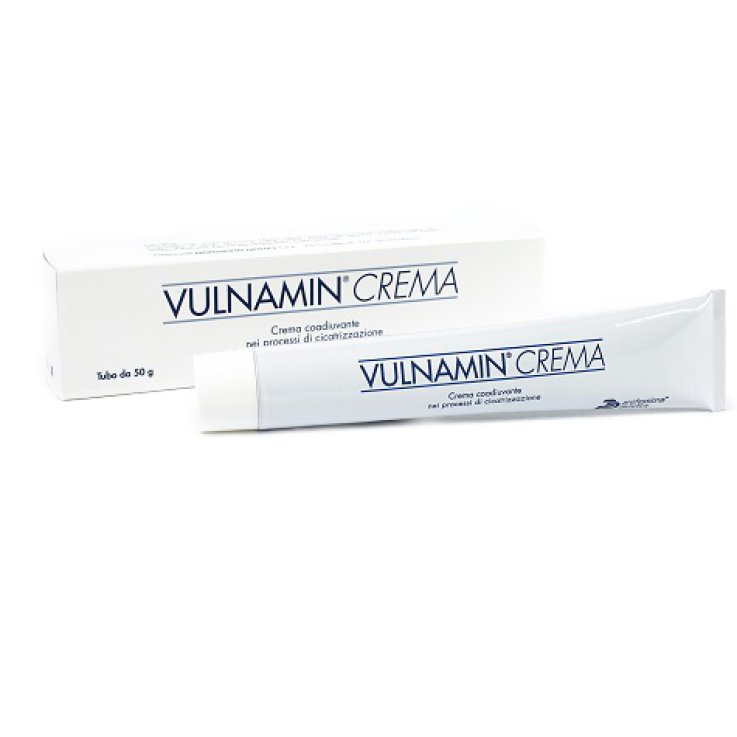 VULNAMIN Crema 50ml VULNAMIN Crema 50ml