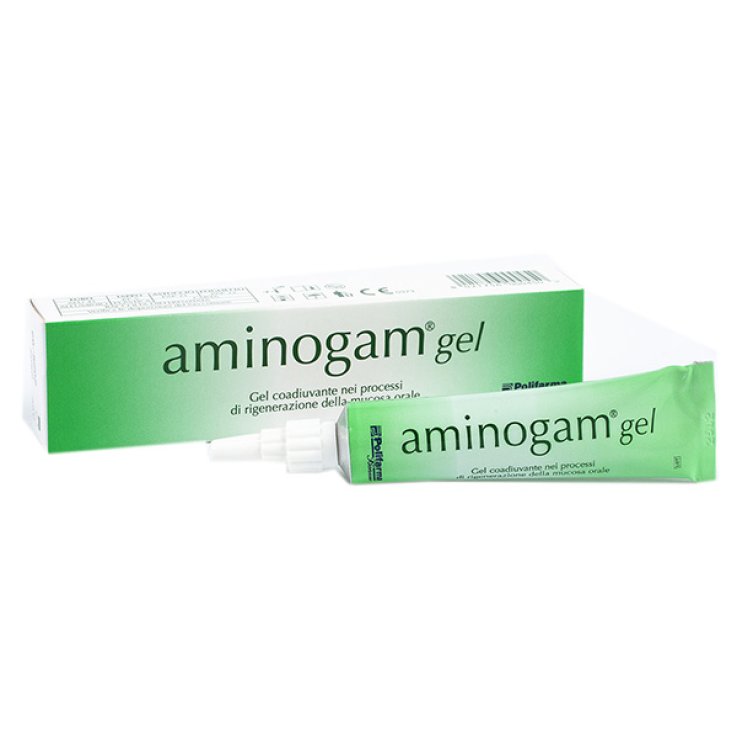 AMINOGAM Gel 15ml AMINOGAM Gel 15ml