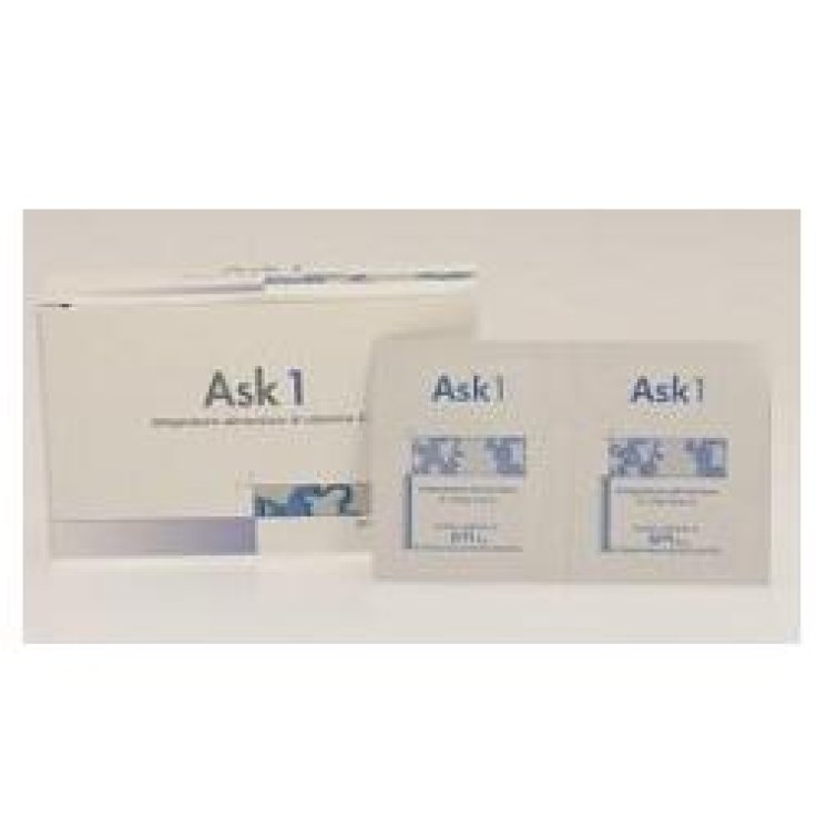 ASK*1 60 Bust.160mg OTI ASK*1 60 Bust.160mg OTI