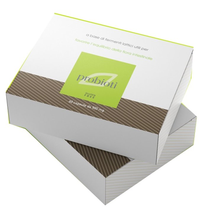 PROBIOTI 60 Cps 500mg OTI PROBIOTI 60 Cps 500mg OTI