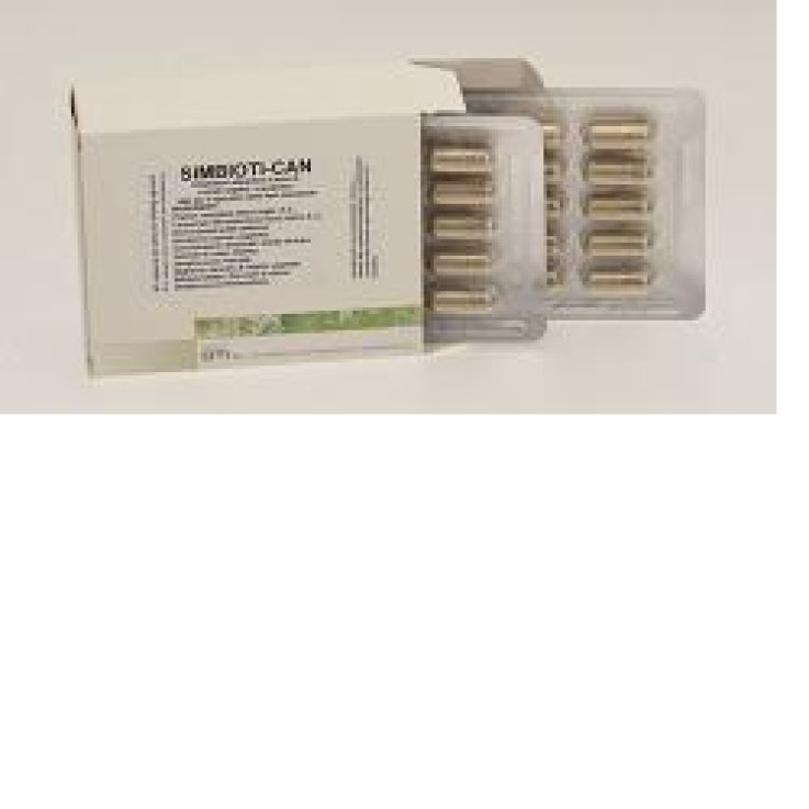 SIMBIOTI-CAN.60 Cps 500mg OTI SIMBIOTI-CAN.60 Cps 500mg OTI