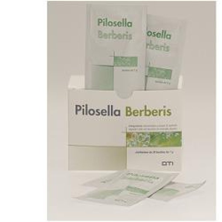 PILOSELLA BERBERIS 30 Bust.7ml PILOSELLA BERBERIS 30 Bust.7ml