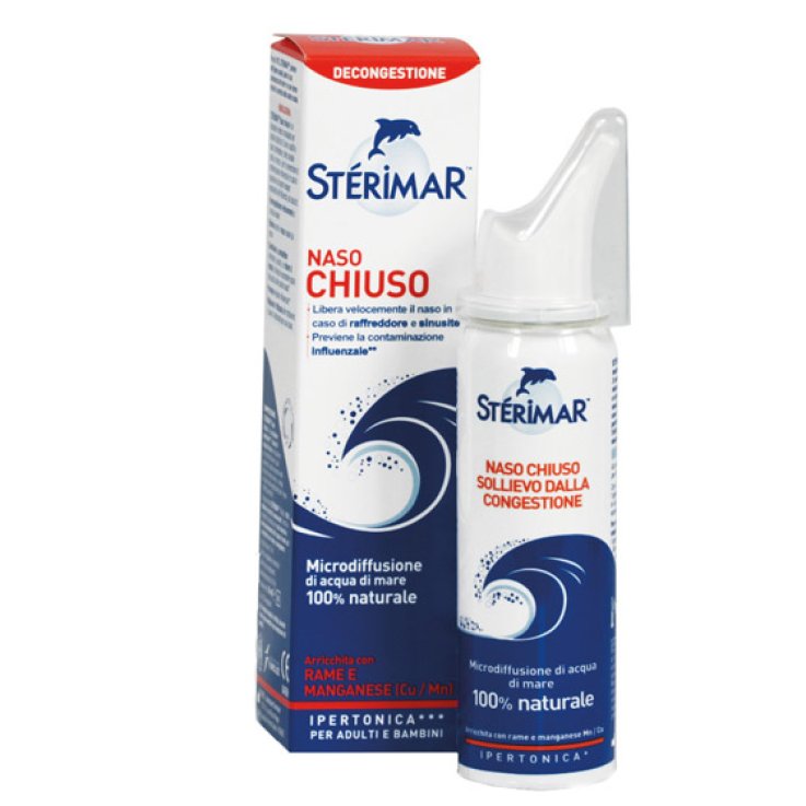 STERIMAR Ipert.CU/MN Naso STERIMAR Ipert.CU/MN Naso