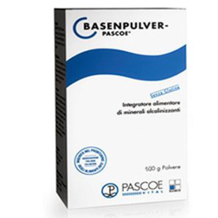 BASEN PULVER Polv.100g BASEN PULVER Polv.100g