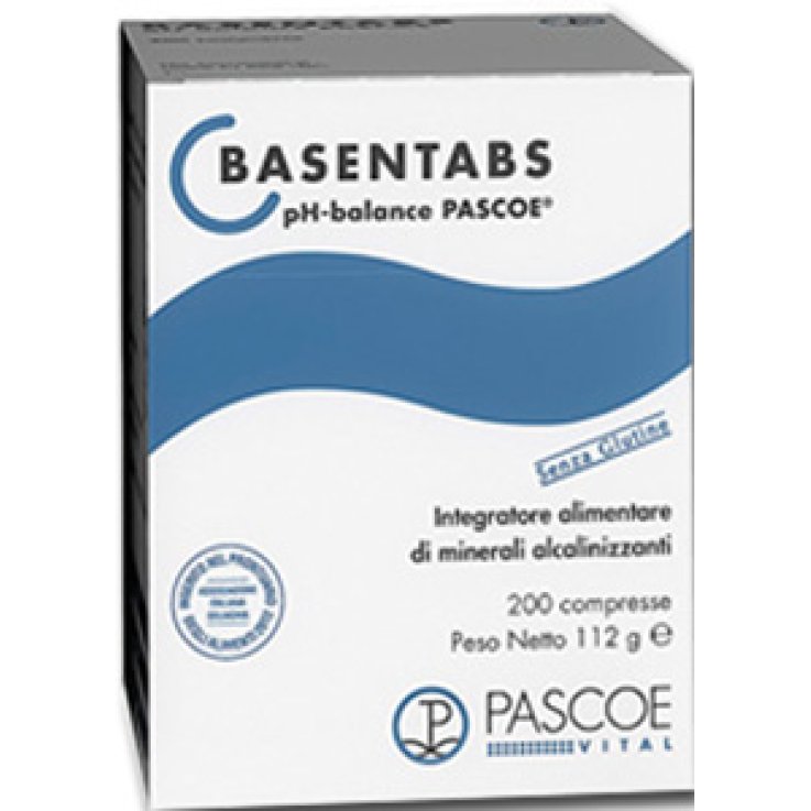 BASENTABS 200 Cpr 112g BASENTABS 200 Cpr 112g