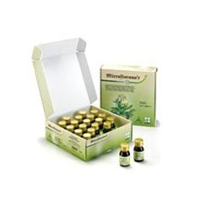 MICROFLORANA F Direct 10 20fl. MICROFLORANA F Direct 10 20fl.