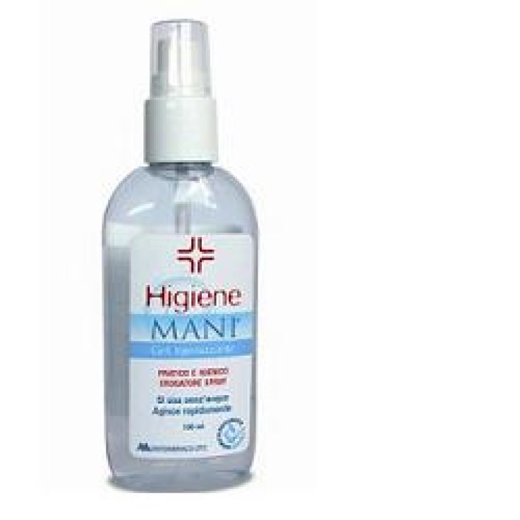 HIGIENE MANI GEL IGIENIZZANTE 100 ML HIGIENE MANI GEL IGIENIZZANTE 100 ML