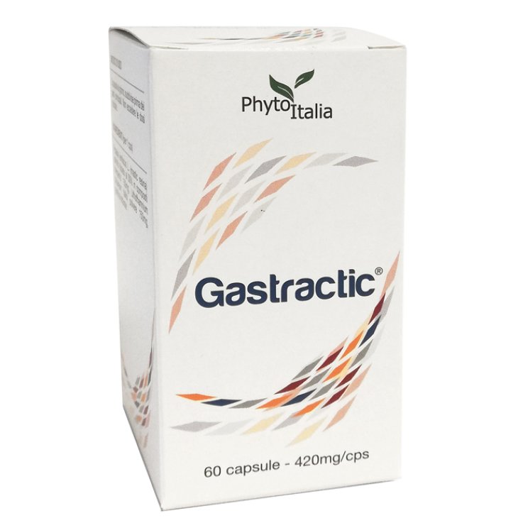 GASTRACTIC 60 Cps GASTRACTIC 60 Cps